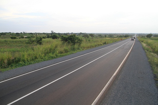 加纳阿卡奇公路